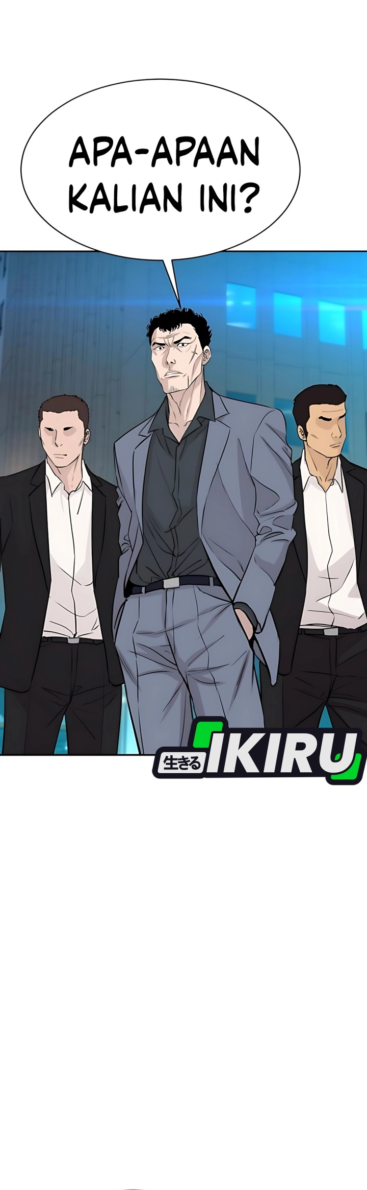 Genius Grandson of the Loan Shark King Chapter 61 Gambar 41