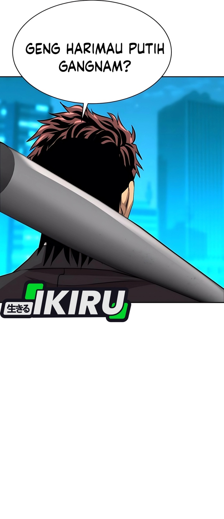 Genius Grandson of the Loan Shark King Chapter 61 Gambar 45