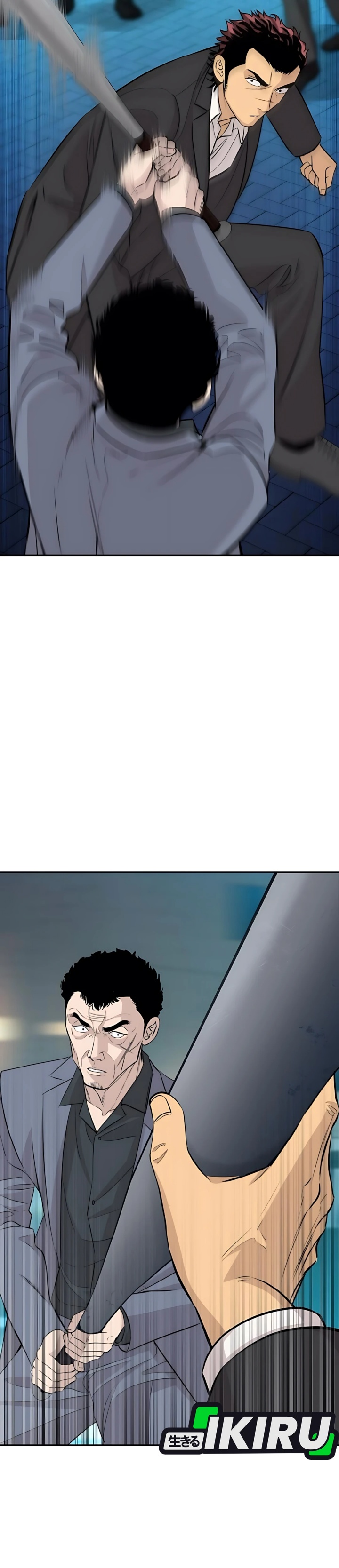 Genius Grandson of the Loan Shark King Chapter 62 Gambar 6