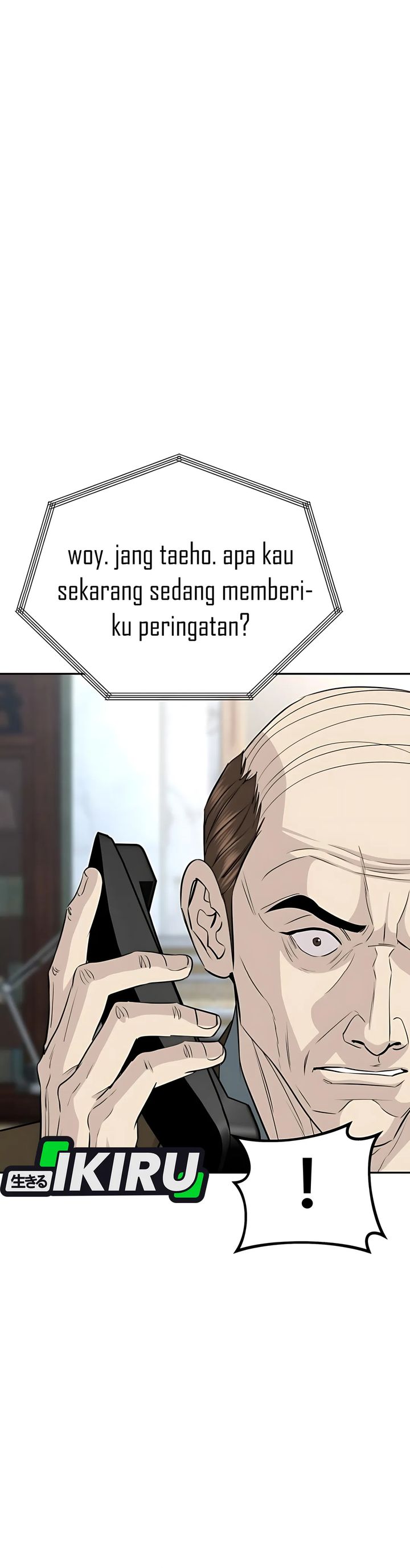 Genius Grandson of the Loan Shark King Chapter 65 Gambar 27