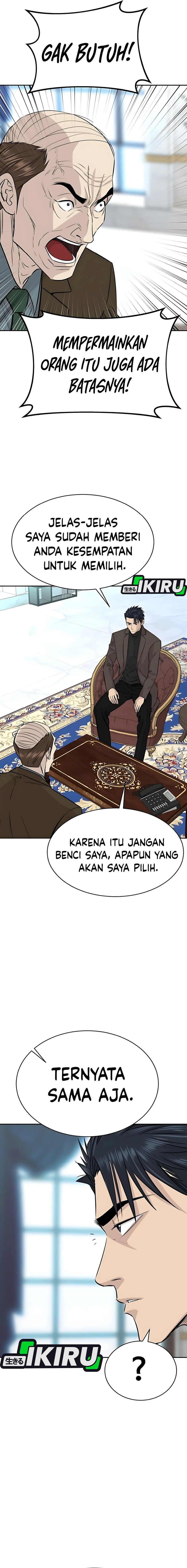 Genius Grandson of the Loan Shark King Chapter 66 Gambar 2