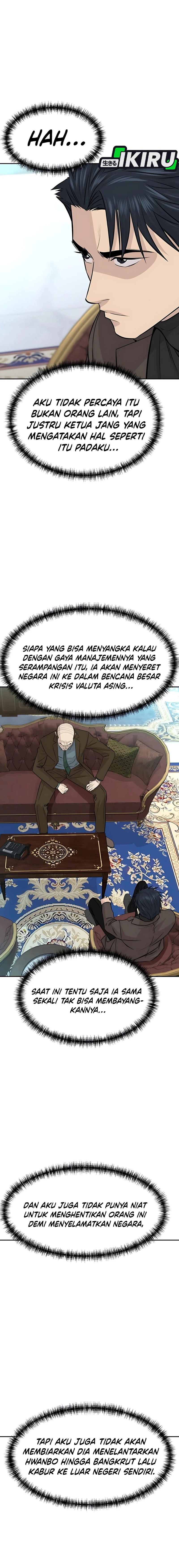 Genius Grandson of the Loan Shark King Chapter 66 Gambar 4