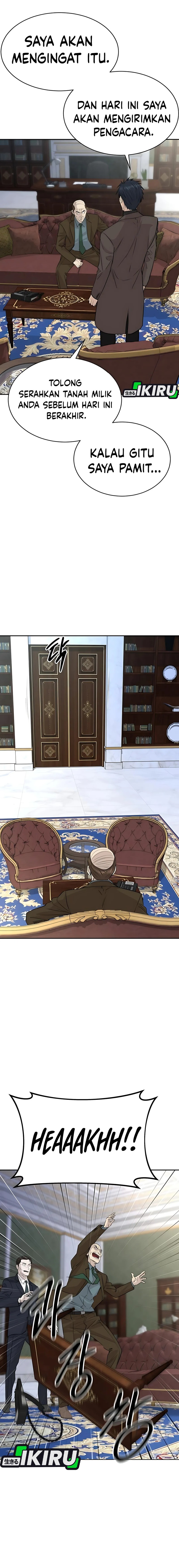 Genius Grandson of the Loan Shark King Chapter 66 Gambar 5