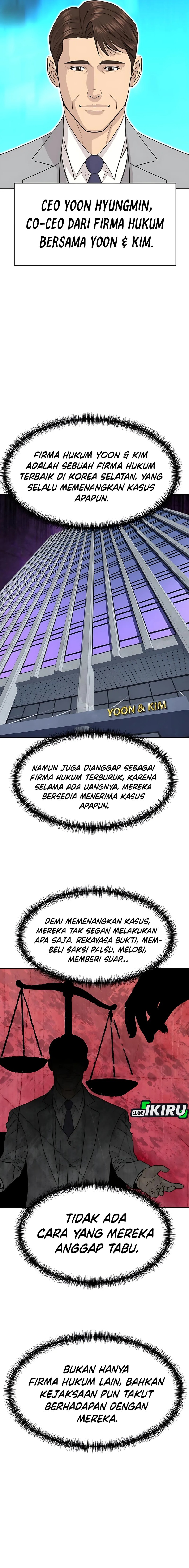 Genius Grandson of the Loan Shark King Chapter 66 Gambar 10