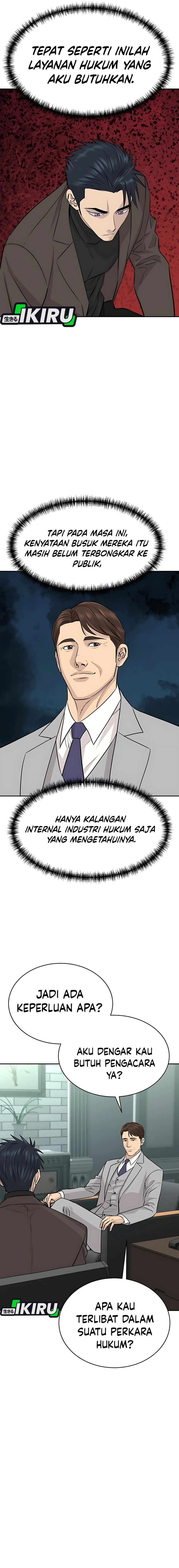Genius Grandson of the Loan Shark King Chapter 66 Gambar 11