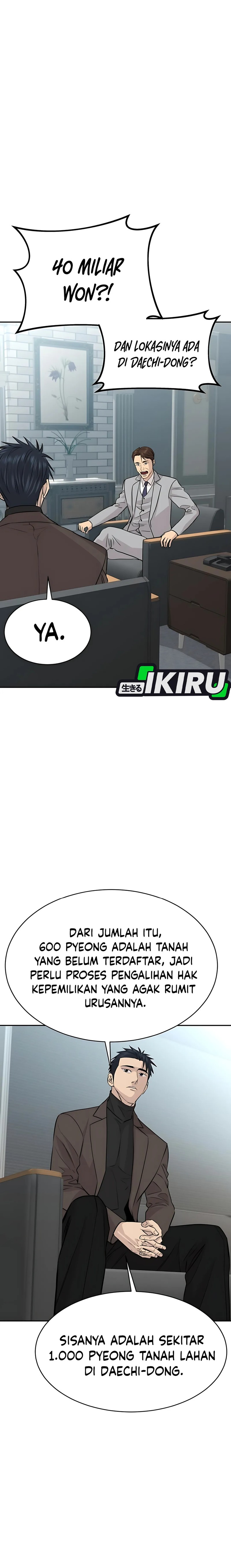 Genius Grandson of the Loan Shark King Chapter 66 Gambar 13