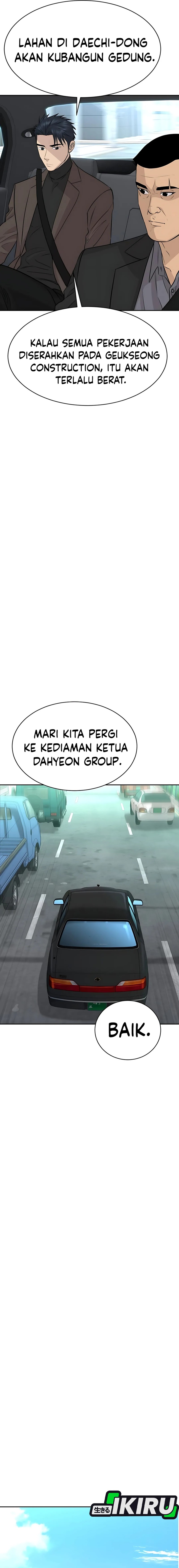 Genius Grandson of the Loan Shark King Chapter 66 Gambar 16