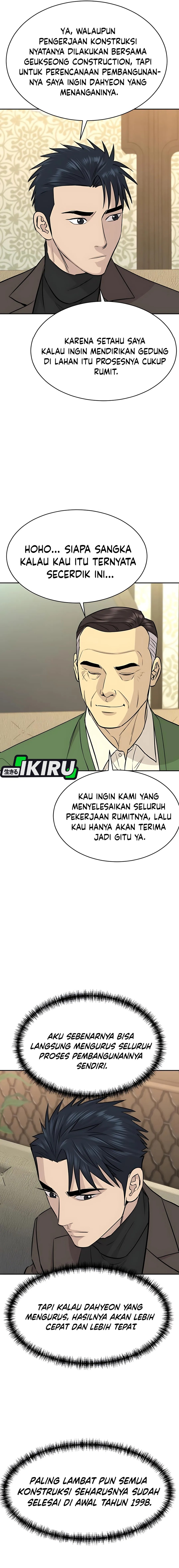 Genius Grandson of the Loan Shark King Chapter 66 Gambar 19