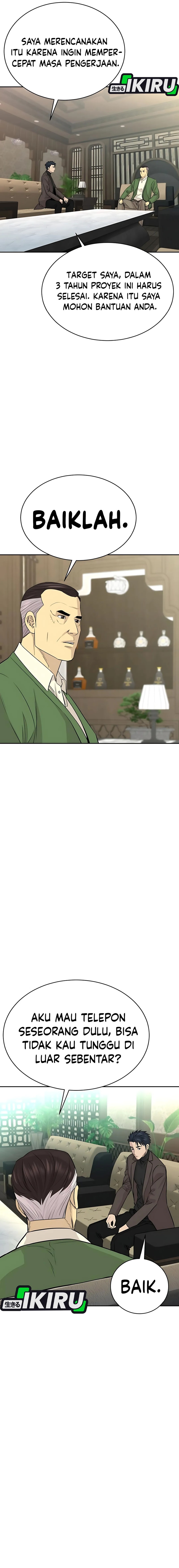 Genius Grandson of the Loan Shark King Chapter 66 Gambar 20