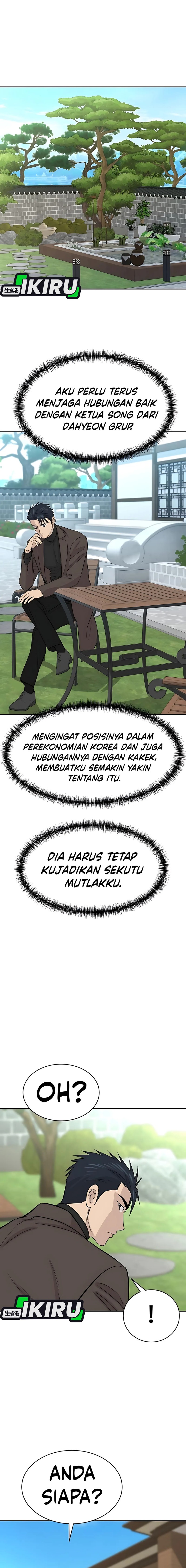 Genius Grandson of the Loan Shark King Chapter 66 Gambar 21
