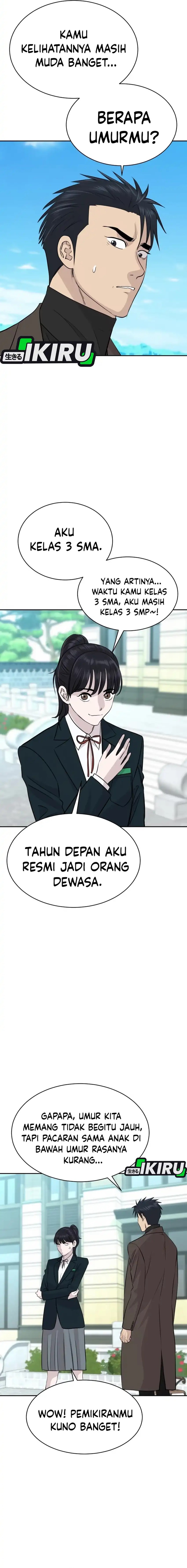 Genius Grandson of the Loan Shark King Chapter 67 Gambar 2