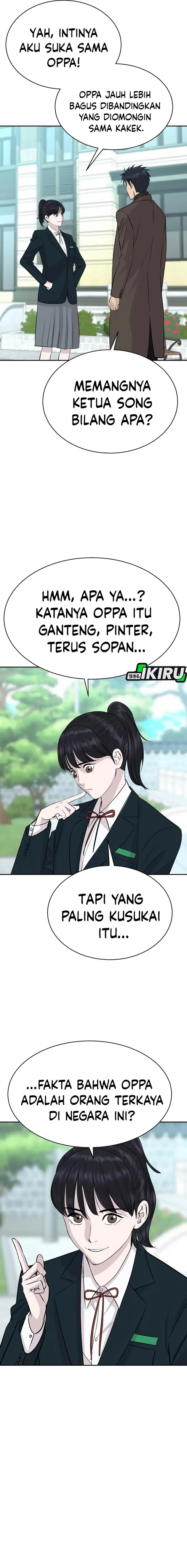 Genius Grandson of the Loan Shark King Chapter 67 Gambar 4