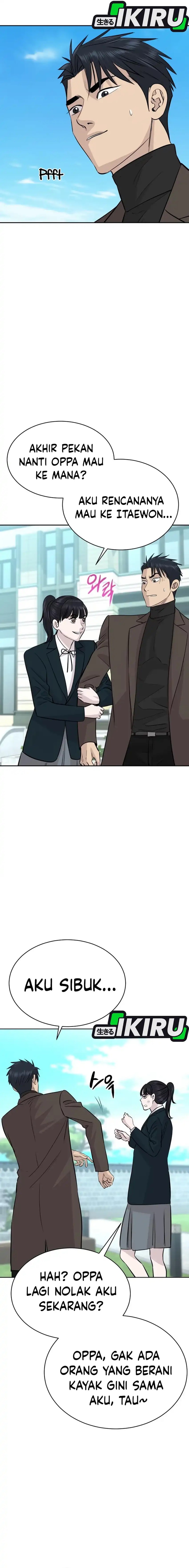 Genius Grandson of the Loan Shark King Chapter 67 Gambar 5