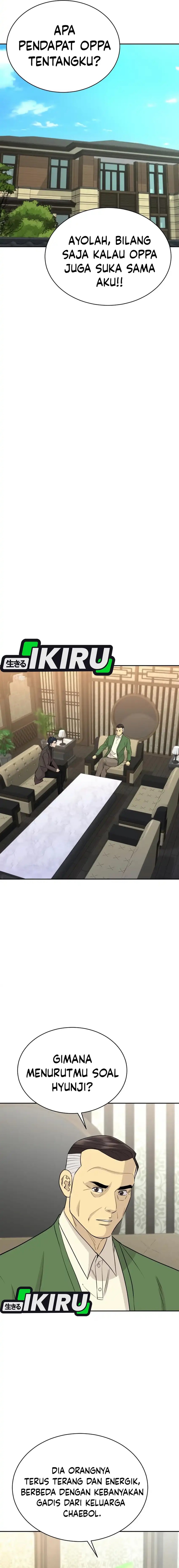 Genius Grandson of the Loan Shark King Chapter 67 Gambar 6