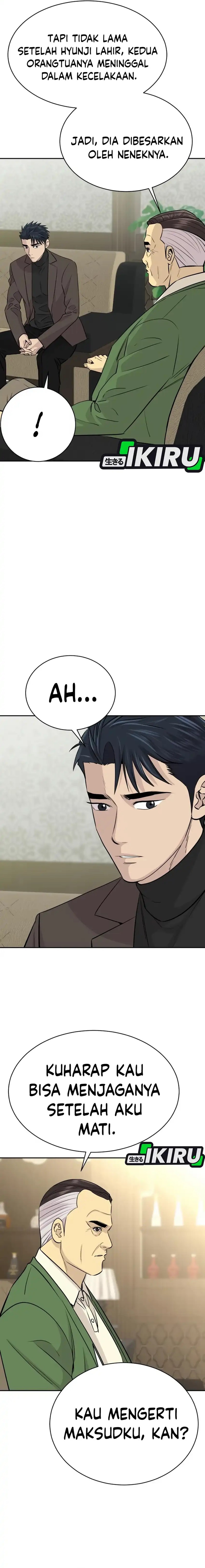 Genius Grandson of the Loan Shark King Chapter 67 Gambar 8