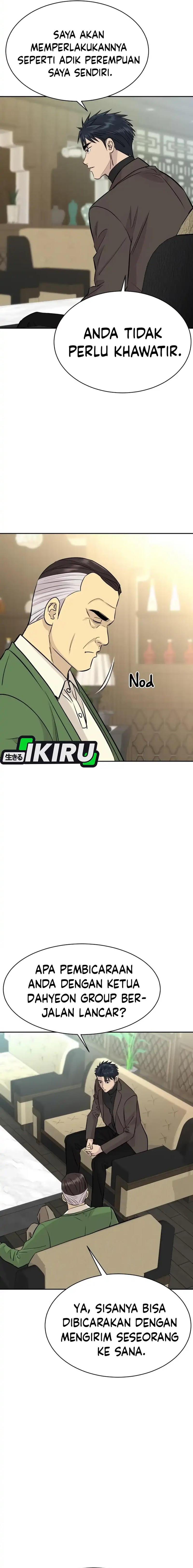 Genius Grandson of the Loan Shark King Chapter 67 Gambar 9