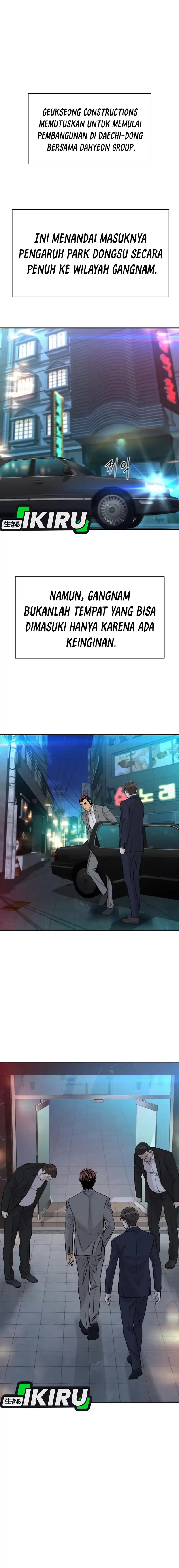 Genius Grandson of the Loan Shark King Chapter 67 Gambar 11