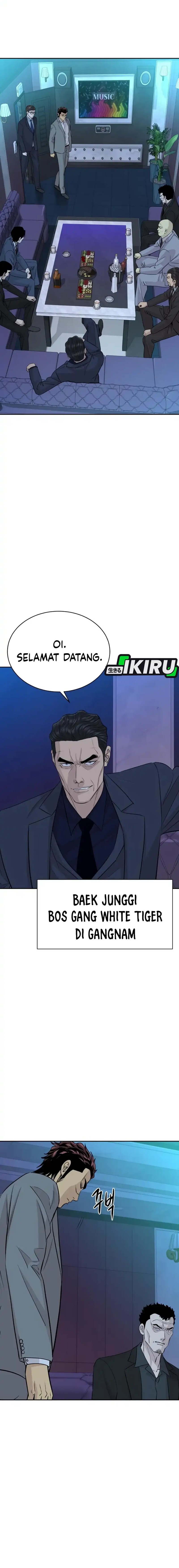 Genius Grandson of the Loan Shark King Chapter 67 Gambar 12