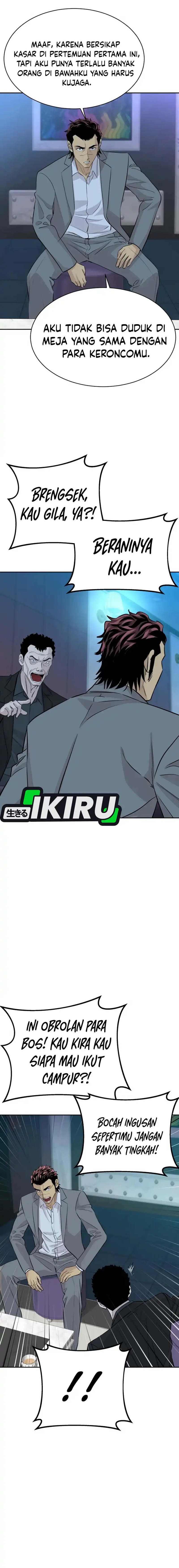 Genius Grandson of the Loan Shark King Chapter 67 Gambar 14