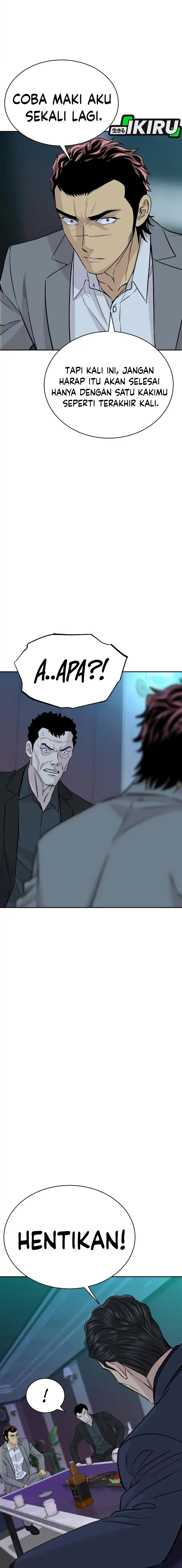 Genius Grandson of the Loan Shark King Chapter 67 Gambar 15