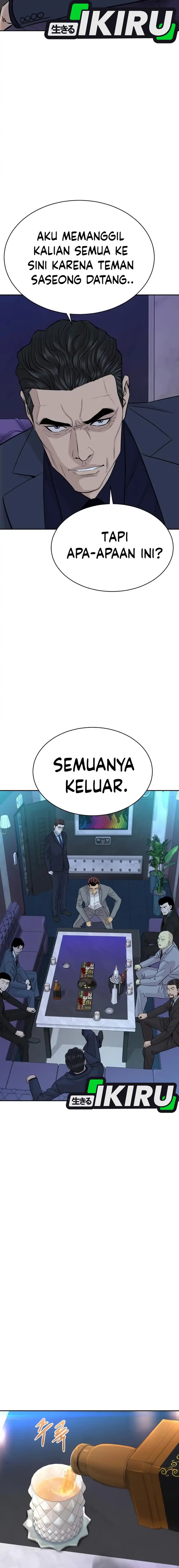 Genius Grandson of the Loan Shark King Chapter 67 Gambar 16