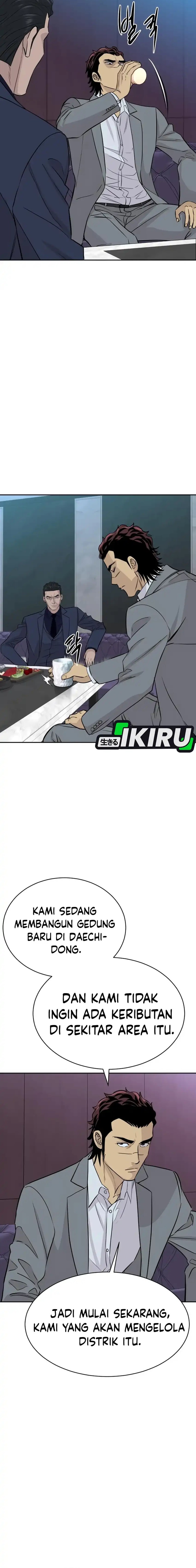 Genius Grandson of the Loan Shark King Chapter 67 Gambar 18