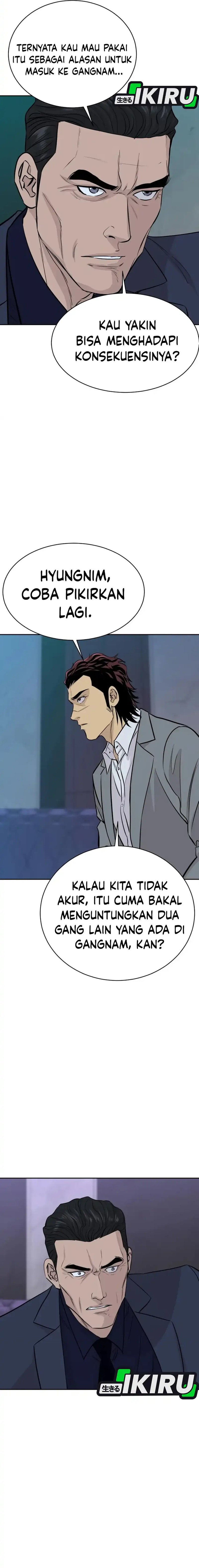 Genius Grandson of the Loan Shark King Chapter 67 Gambar 19