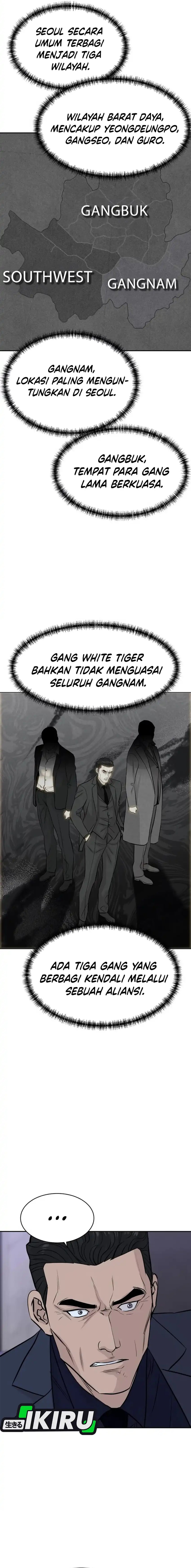 Genius Grandson of the Loan Shark King Chapter 67 Gambar 20