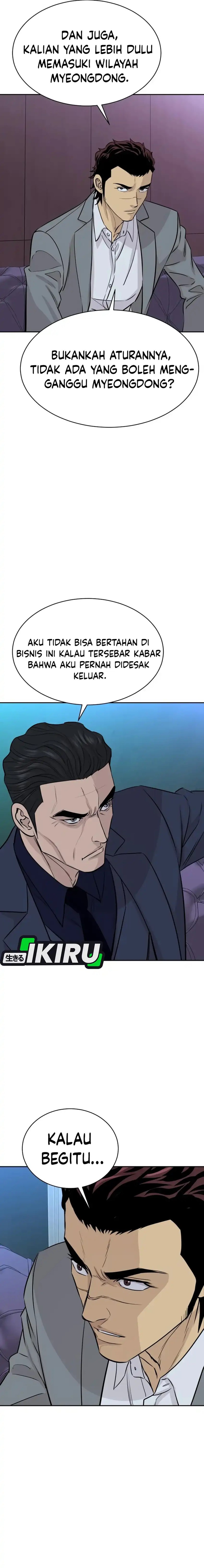 Genius Grandson of the Loan Shark King Chapter 67 Gambar 21