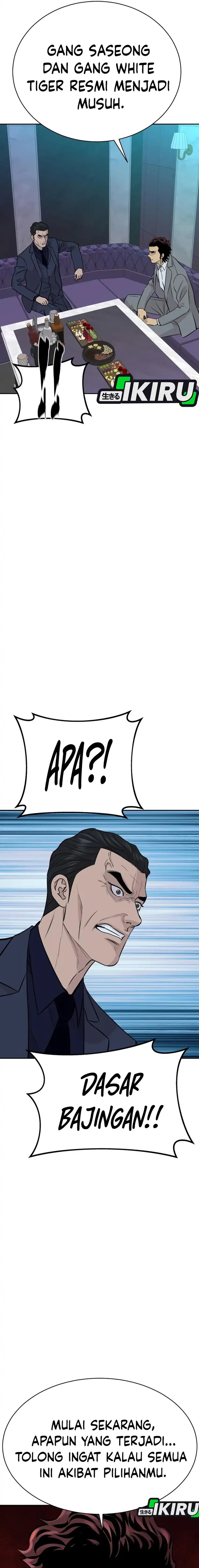 Genius Grandson of the Loan Shark King Chapter 67 Gambar 22