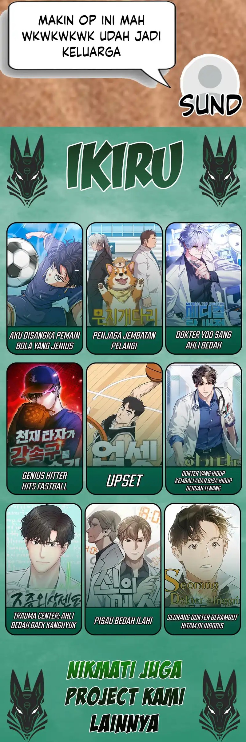 Genius Grandson of the Loan Shark King Chapter 67 Gambar 24