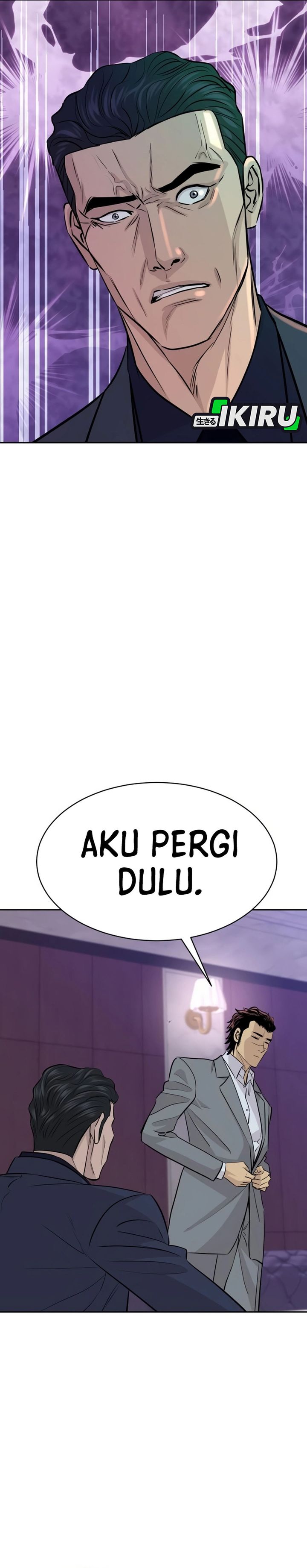 Genius Grandson of the Loan Shark King Chapter 68 Gambar 2