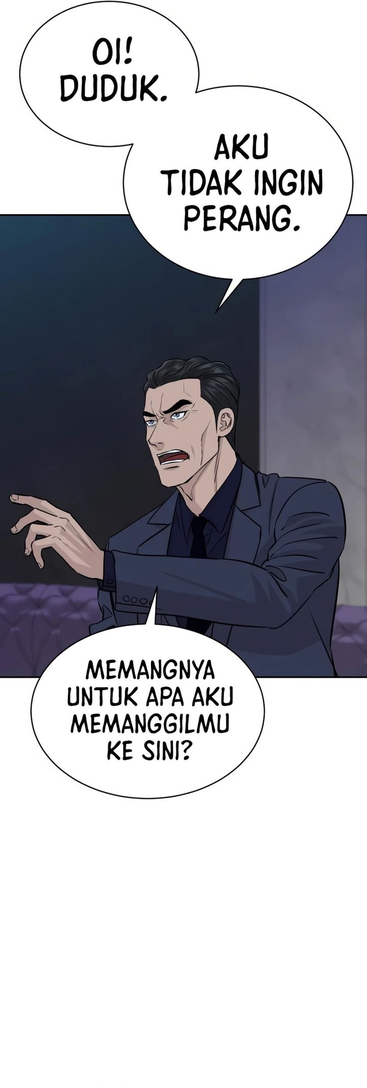 Genius Grandson of the Loan Shark King Chapter 68 Gambar 3
