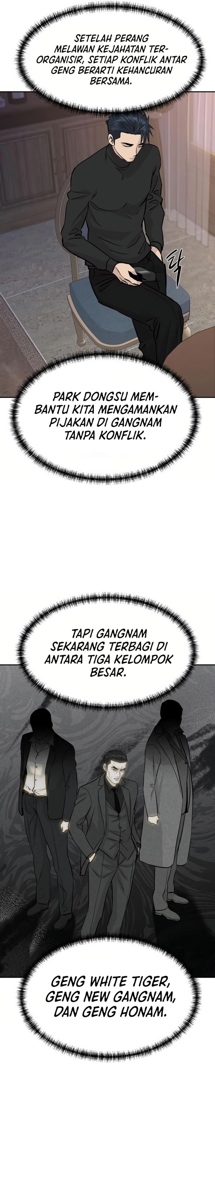 Genius Grandson of the Loan Shark King Chapter 68 Gambar 7