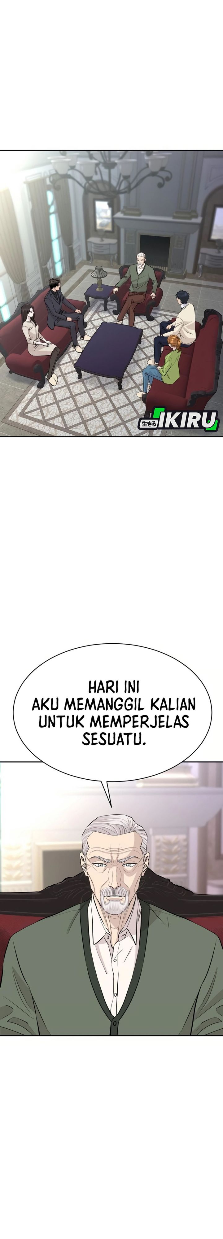 Genius Grandson of the Loan Shark King Chapter 68 Gambar 9