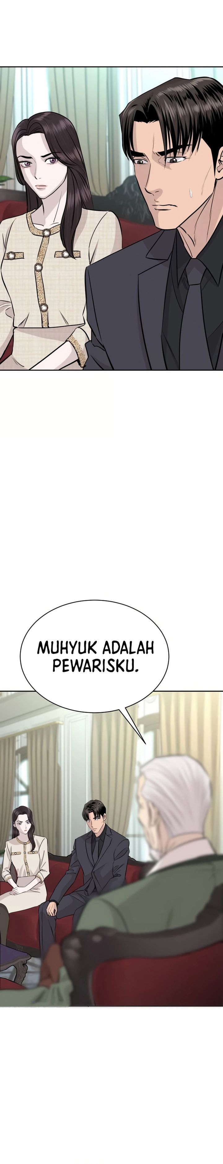 Genius Grandson of the Loan Shark King Chapter 68 Gambar 10