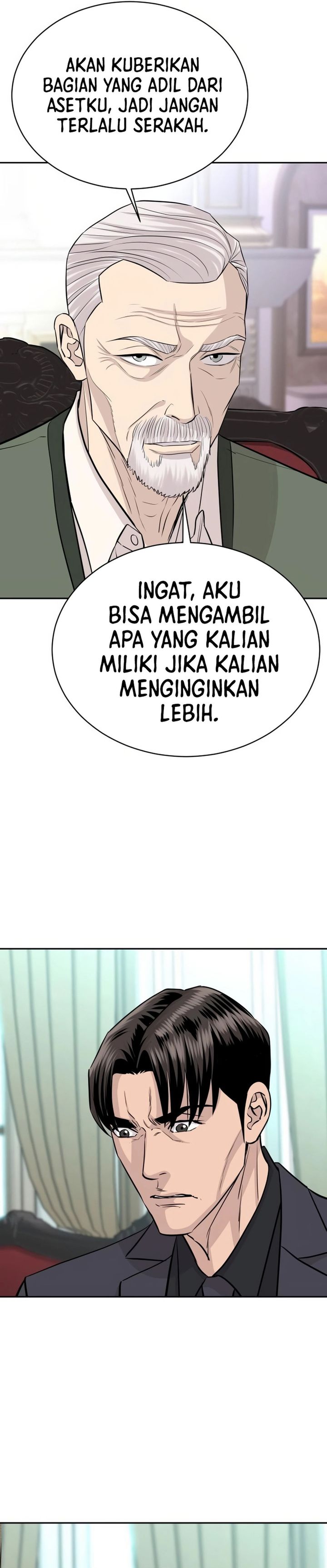 Genius Grandson of the Loan Shark King Chapter 68 Gambar 11