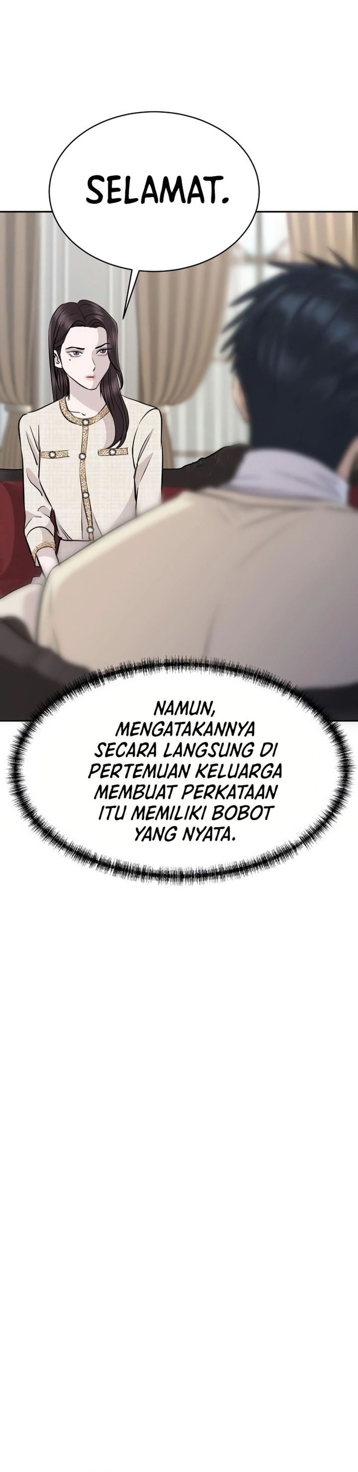 Genius Grandson of the Loan Shark King Chapter 68 Gambar 14