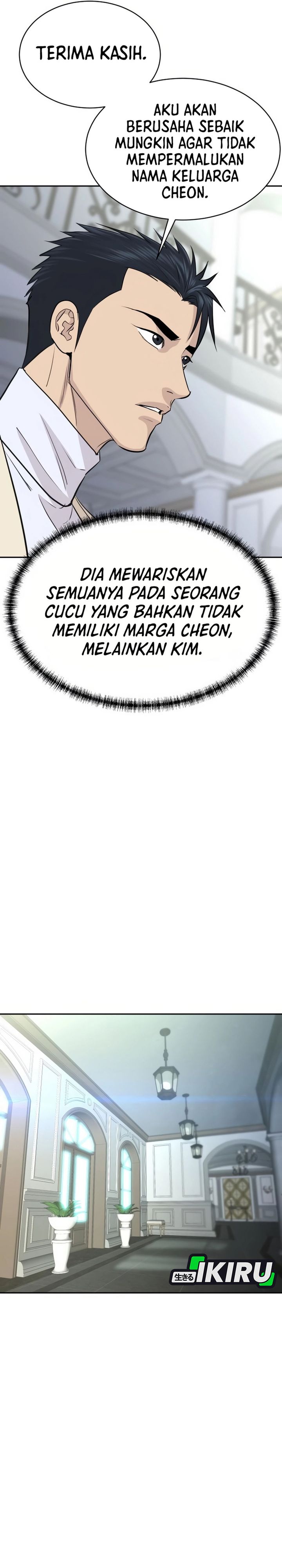 Genius Grandson of the Loan Shark King Chapter 68 Gambar 15