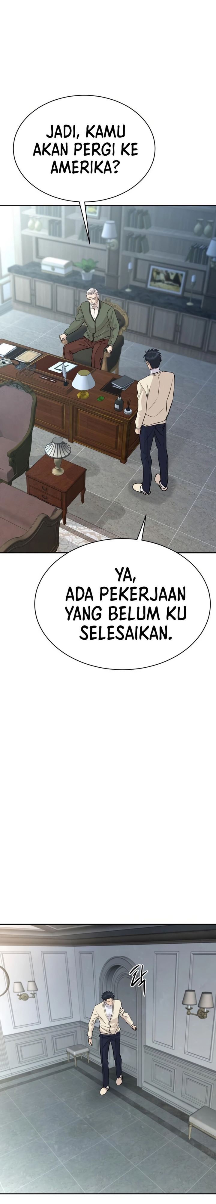 Genius Grandson of the Loan Shark King Chapter 68 Gambar 17