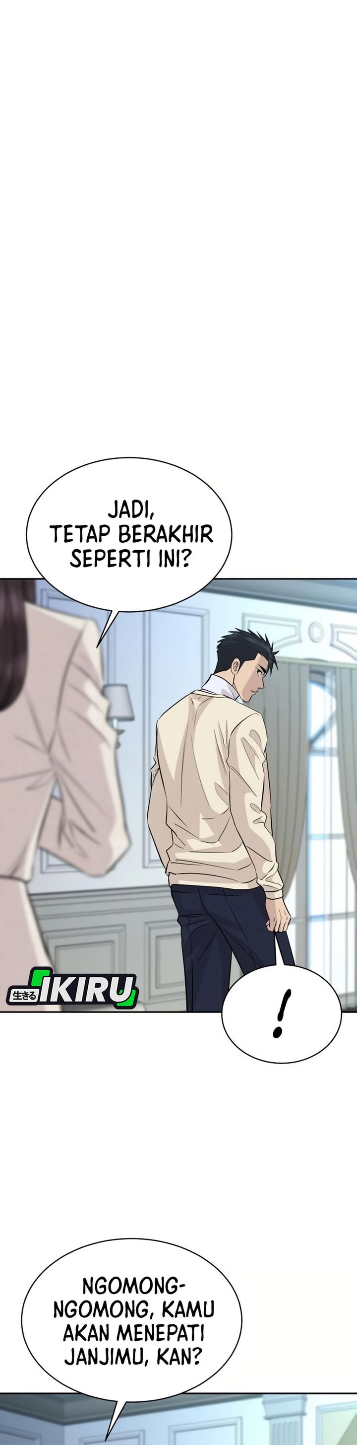 Genius Grandson of the Loan Shark King Chapter 68 Gambar 18