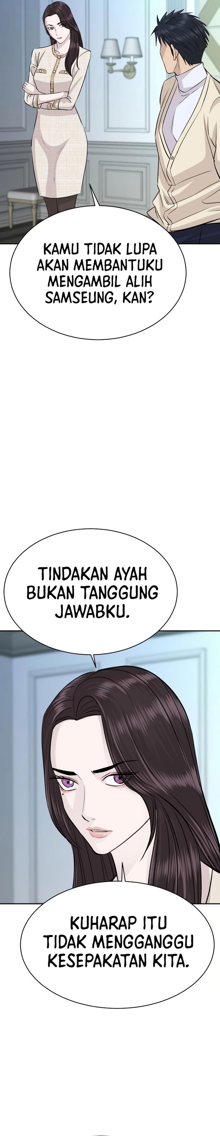 Genius Grandson of the Loan Shark King Chapter 68 Gambar 19