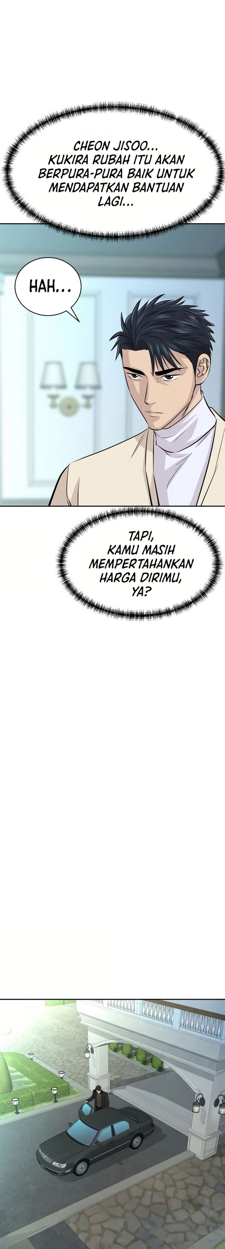 Genius Grandson of the Loan Shark King Chapter 68 Gambar 22
