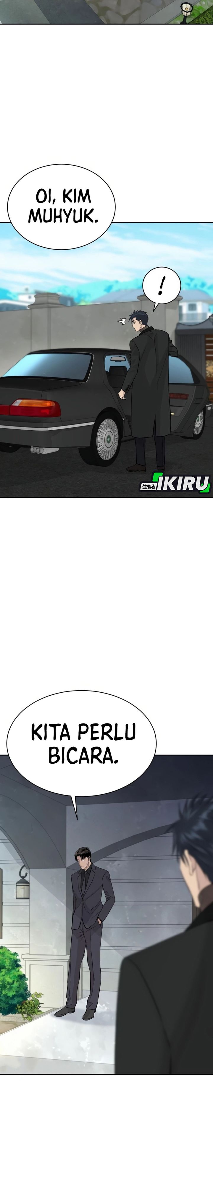 Genius Grandson of the Loan Shark King Chapter 68 Gambar 23