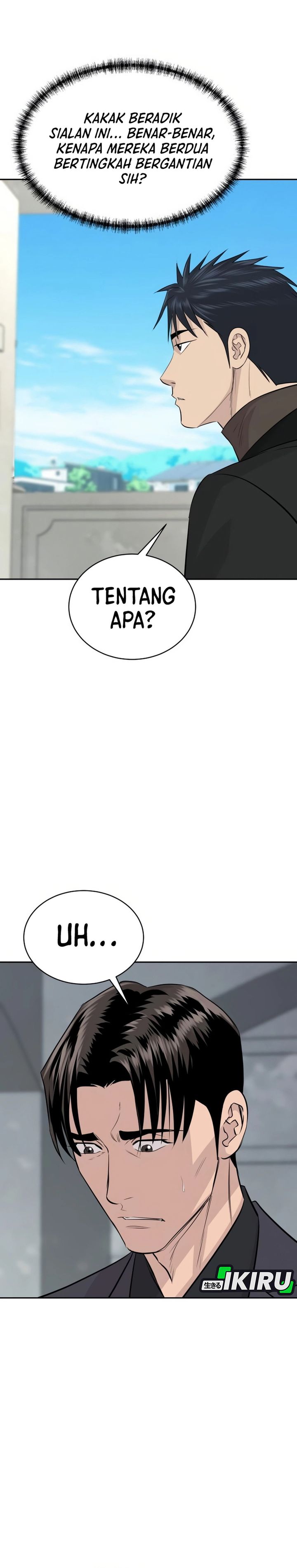 Genius Grandson of the Loan Shark King Chapter 68 Gambar 24