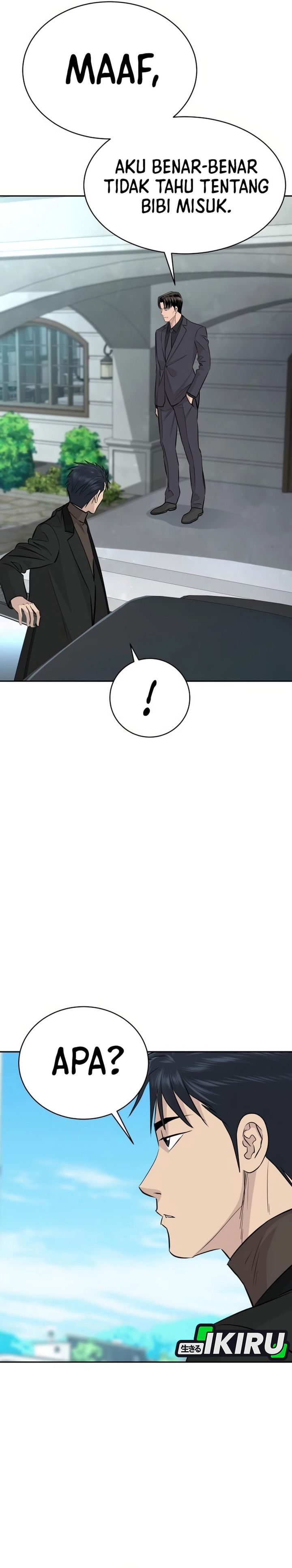 Genius Grandson of the Loan Shark King Chapter 68 Gambar 25