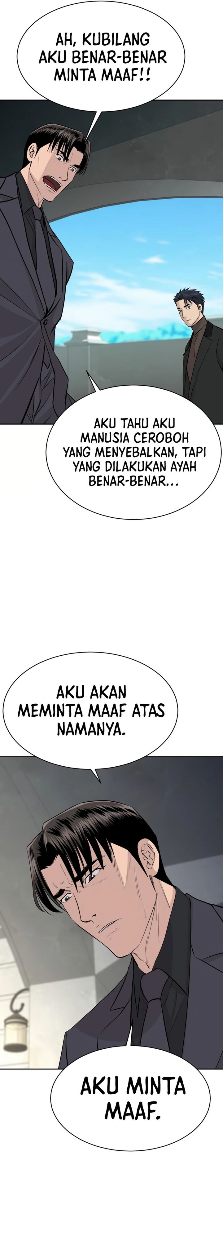 Genius Grandson of the Loan Shark King Chapter 68 Gambar 26