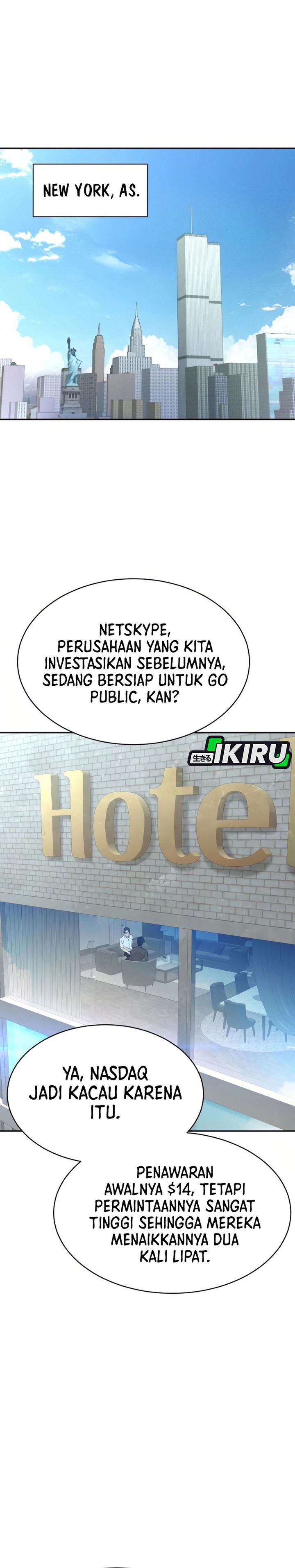 Genius Grandson of the Loan Shark King Chapter 68 Gambar 29