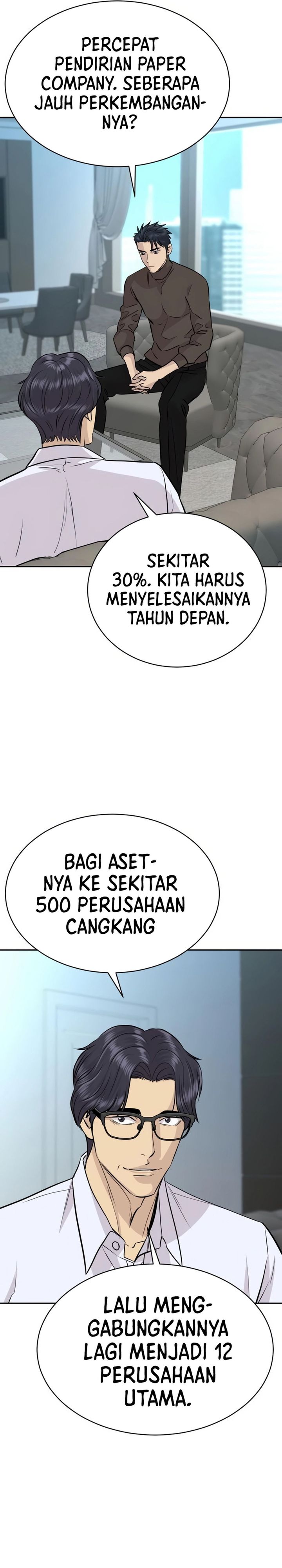 Genius Grandson of the Loan Shark King Chapter 68 Gambar 34