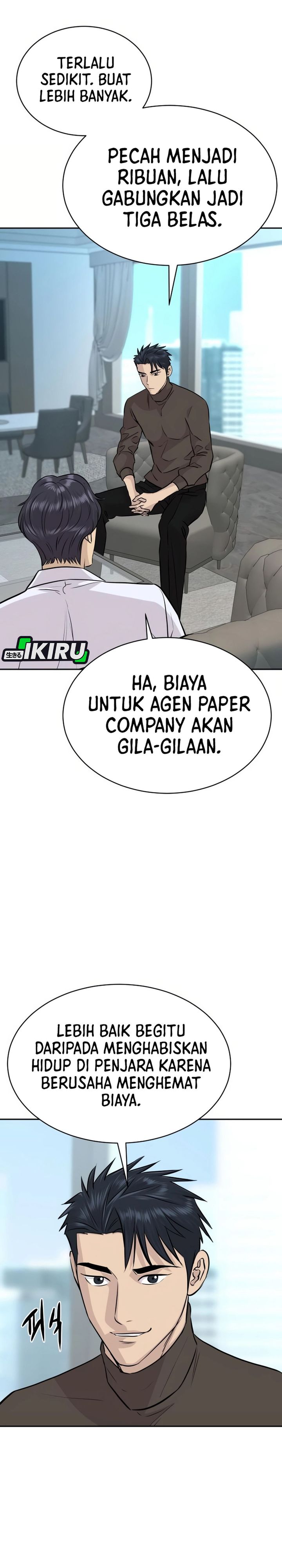 Genius Grandson of the Loan Shark King Chapter 68 Gambar 35